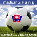 Maduar - Titulka - Slovakia goes to South Africa - singel.jpg